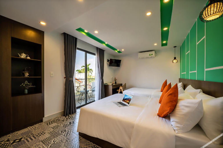 Bedroom 3, AnNam68, Da Nang