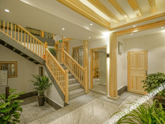 Hotel Interior or Public Areas