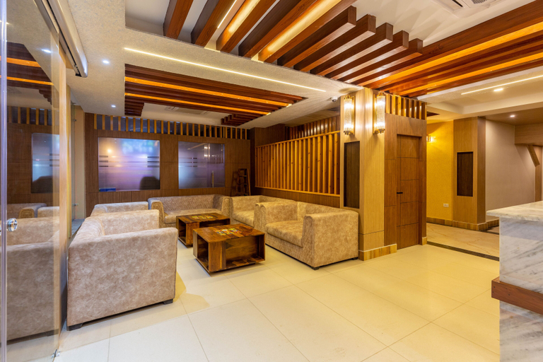 Public Area 2, Chitwan Midtown Hotel, Narayani