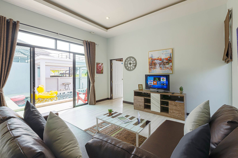 Others 3, 3 Bedroom Private Pool Villa Snp2, Hua Hin