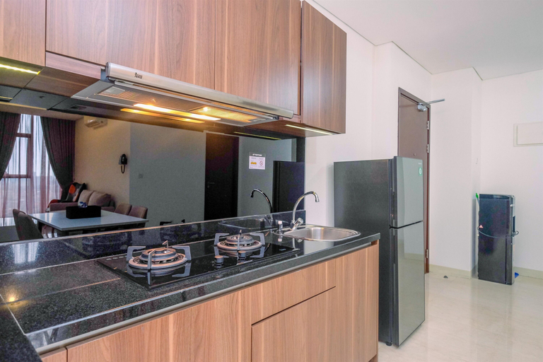 Others 5, Brand New 2Br lAvenue Apartment, Jakarta Selatan