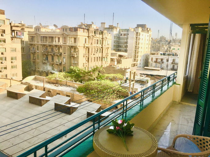 Exterior & Views 2, Midtown Homes & studios, Qasr an-Nil