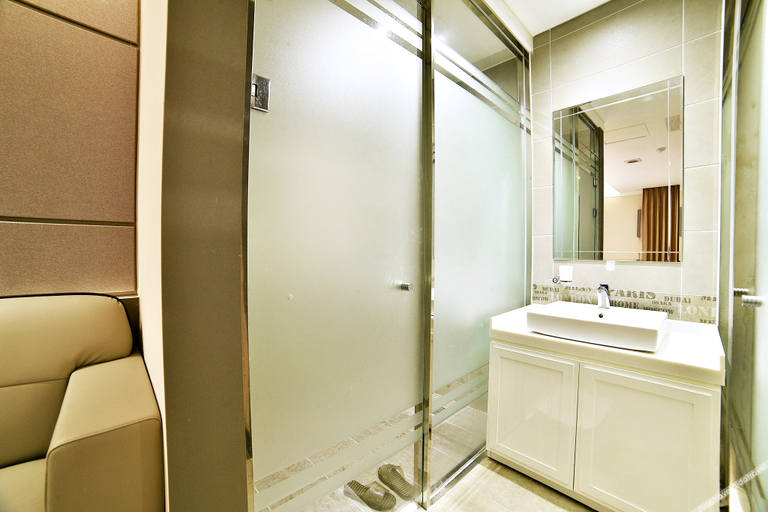 Bathroom 5, SHELLSTONE YEOSU, Yeosu