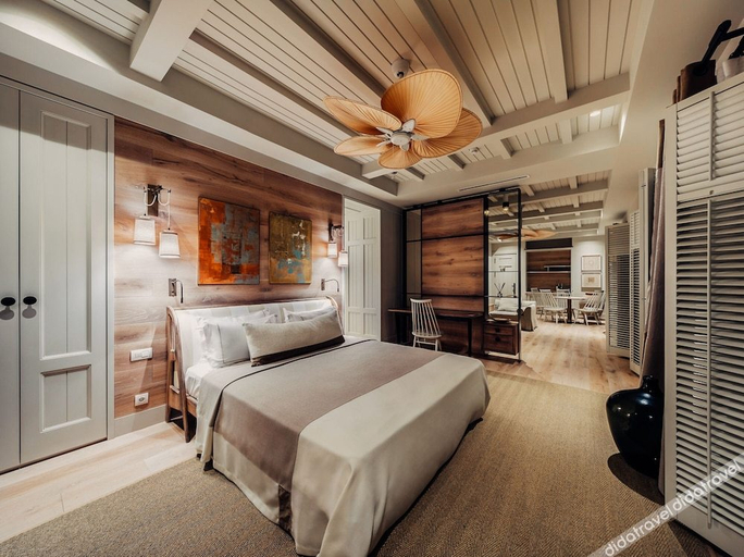 Bedroom 3, Bernadet Alaçatı, Çeşme