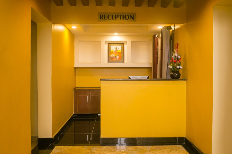 Public Area 2, Plus 254 Hotel, Langata