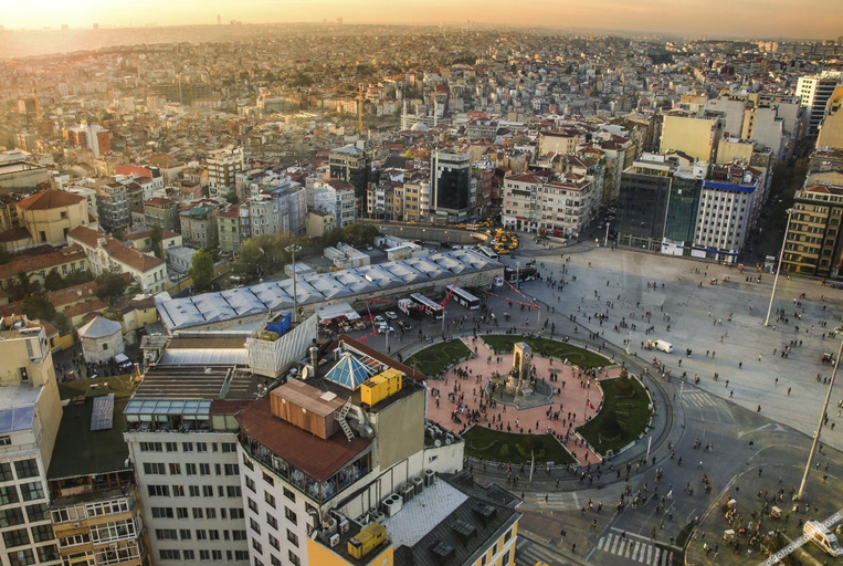 Others 5, Dizayn Hotel, Şişli