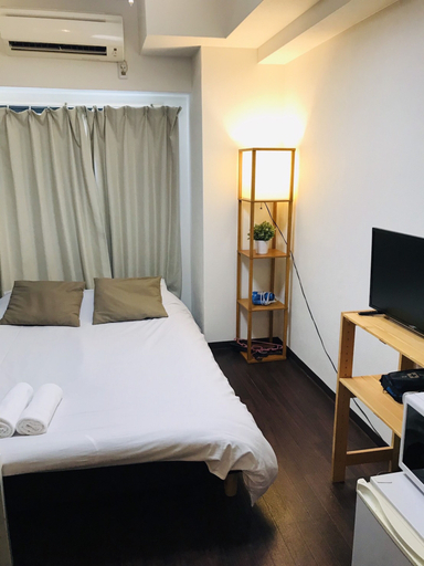 Bedroom 4, Exsaison Shirokita 707, Osaka