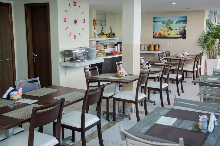 Food & Drinks 4, Marsallis Ponta Negra Hotel, Natal