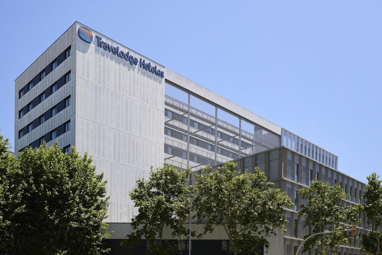 Exterior & Views 2, Travelodge Barcelona Poblenou, Barcelona