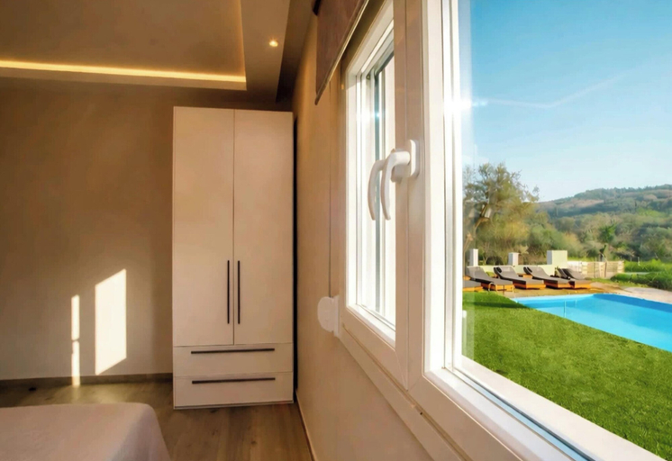 Room 2, Luxury Villa Kokos - Private Pool in Serene Nature, Ionian Islands
