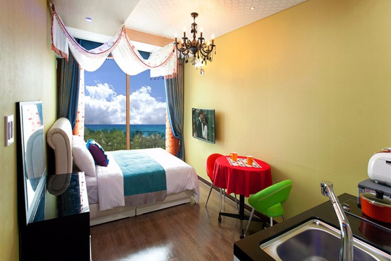 Bedroom 2, 강릉 어울림펜션, Gangneung