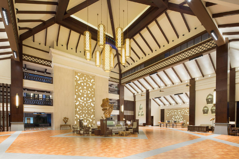 Public Area 4, LN Dongfang Hot Spring Resort, Shaoguan