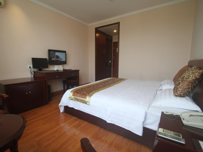 Others 5, GreenTree Alliance Taizhou Shifu Avenue Hotel, Taizhou
