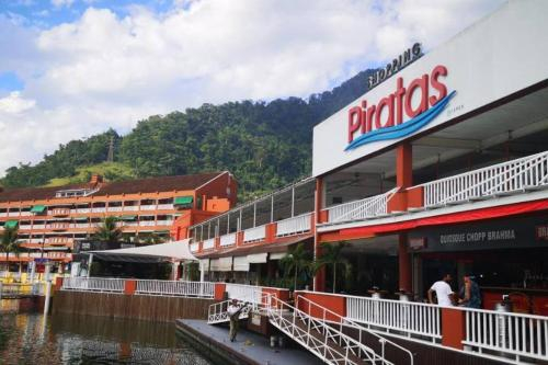 Others 2, Flat Piratas Residence, Angra dos Reis