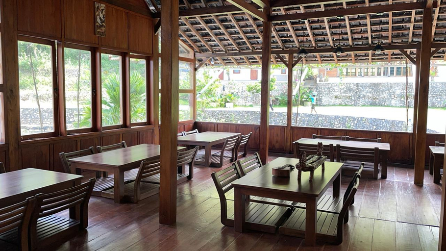 Exterior 5, Hotel Villa Arum Dalu, Gunung Kidul