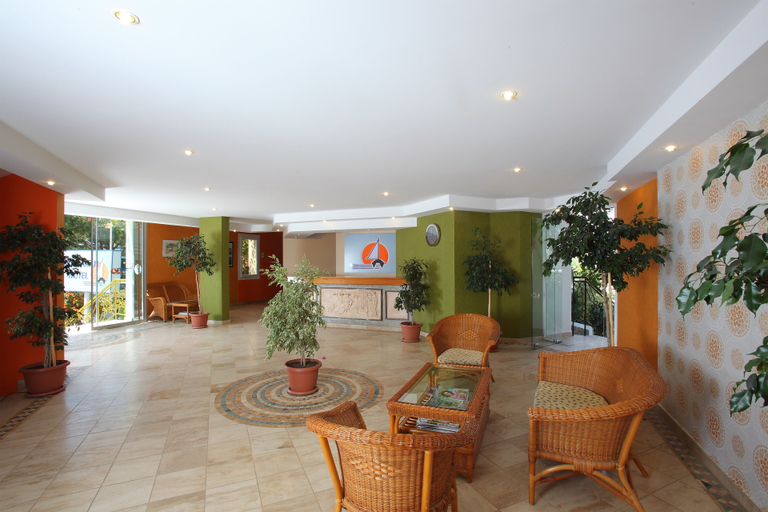 Public Area, Catamaran Hotel, Bodrum