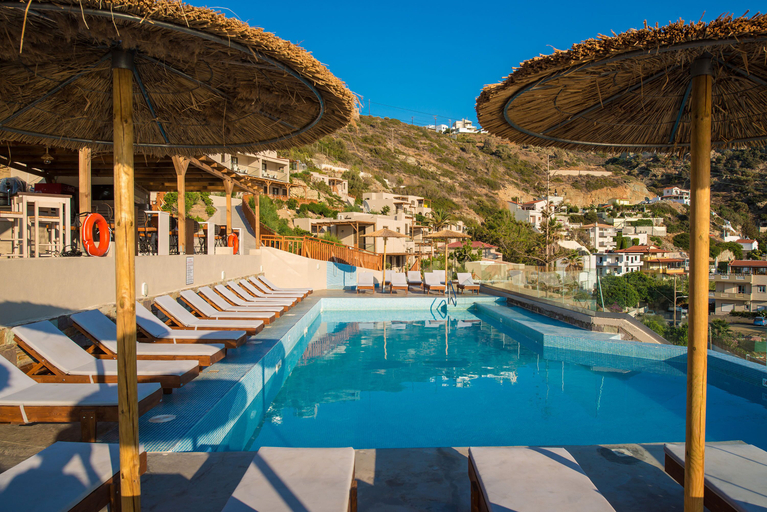 Sport & Beauty 2, Lygaria Beach Hotel, Crete
