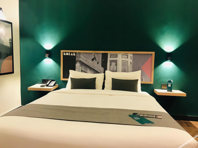Bedroom 3, OBAN Hotel, Lahore