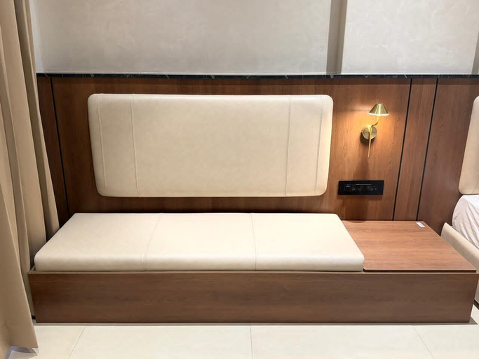 Bedroom 2, WATERLILY HOTEL, Indore