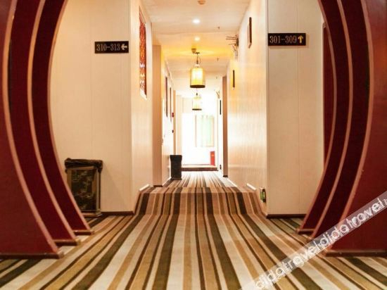 Others 2, JunHeng Hotel (fountain MTR shop), Guiyang