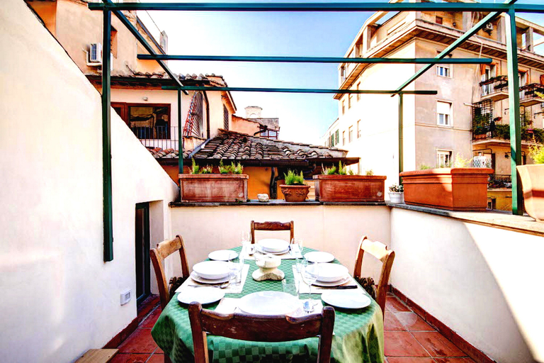 Food & Drinks 5, Pellegrino 2 - WR Apartments, Rome