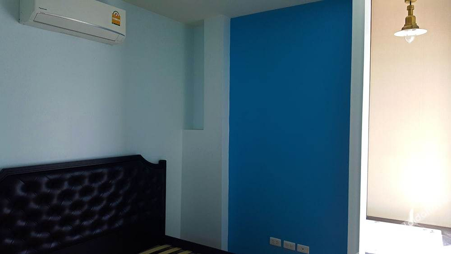 Bedroom 2, FU Suvarnabhumi, Saphan Sung