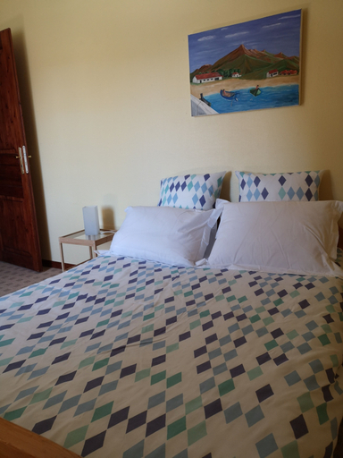Bedroom 2, La Hautee des Francs, Indre-et-Loire