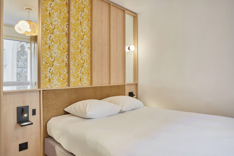 Room 3, Hôtel Maison Saint Charles, Paris