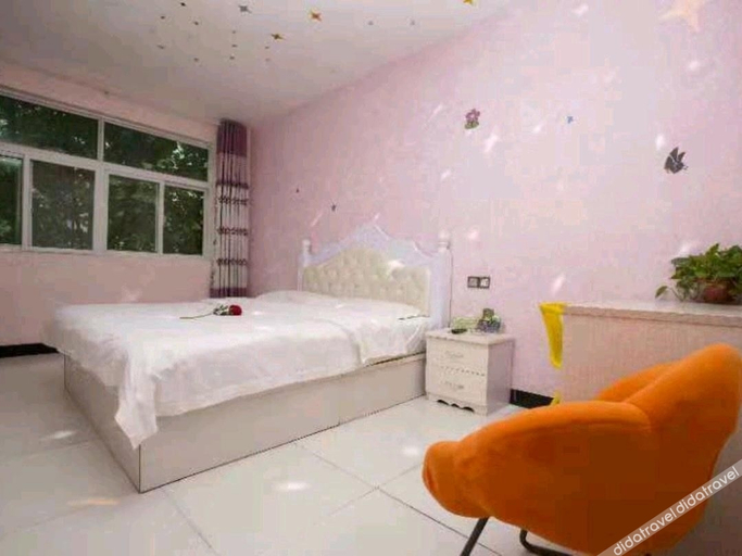 Others 4, Xinzheng Manxu Theme Hotel (Gaopo Rock Engineering College), Zhengzhou