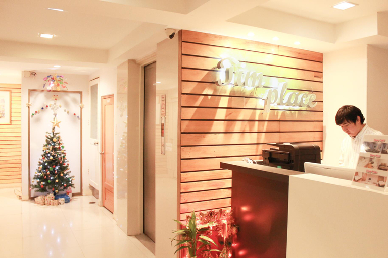 Public Area 2, Timplace, Khlong Toey