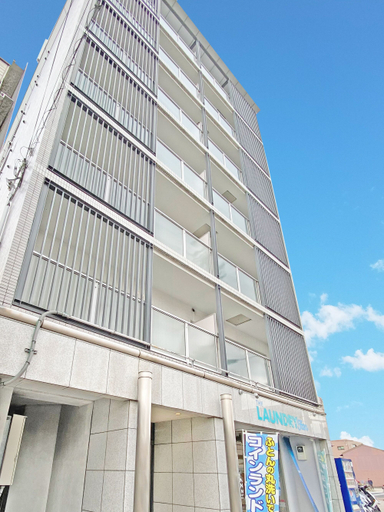 Exterior & Views, Apartment HOTEL KIRO Kyoto STATION, Kyoto