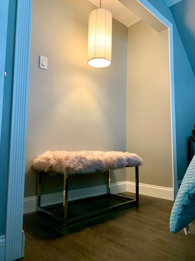 Bedroom 3, The Oakwood Cottage - With Yard & Parking, Niagara