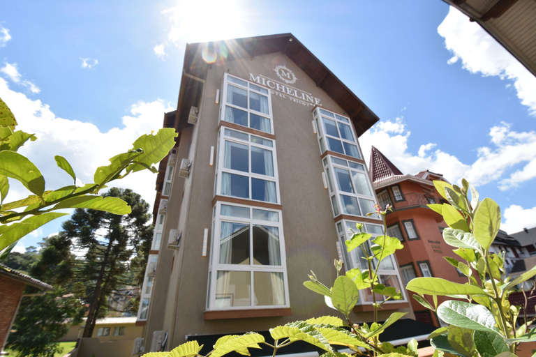 Exterior & Views 2, Hotel Micheline, Gramado