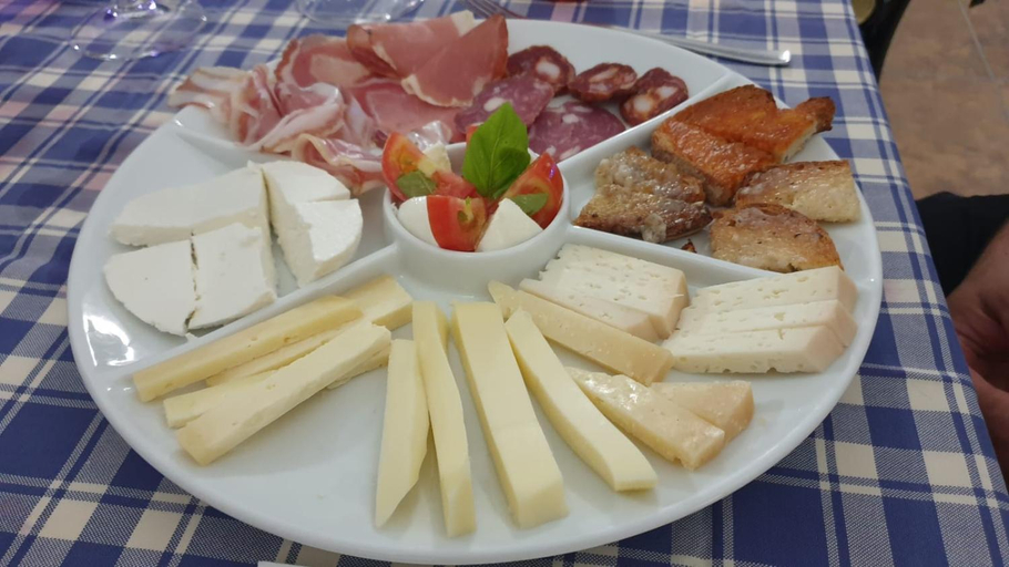 Food & Drinks 4, Agriturismo Albero del Miele, Salerno