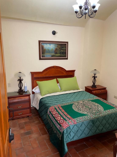 Bedroom 2, Hotel Antigua Casa de Piedra, Allende