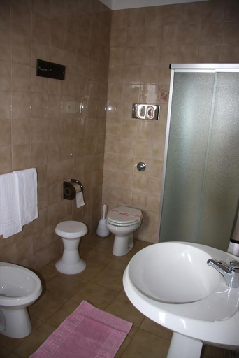 Bathroom 3, Hotel Ristorante da Gianni, Verona