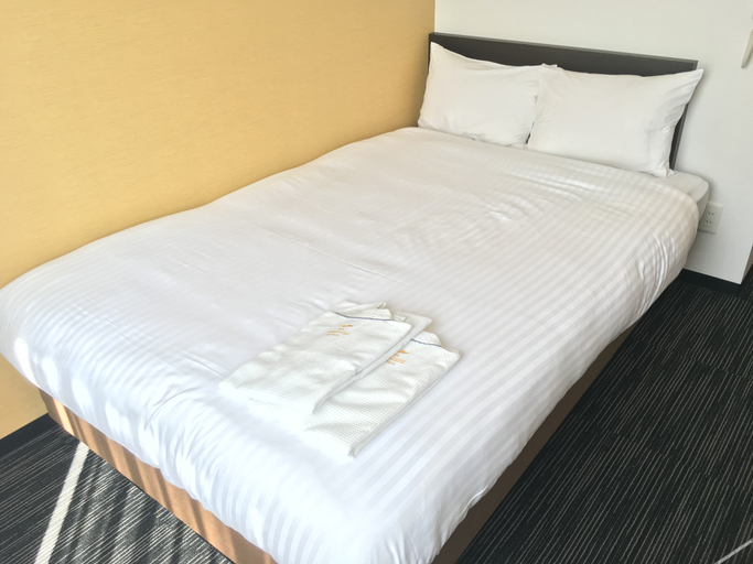 Bedroom 2, Hotel Paradise Inn Saza Inter, Sasebo