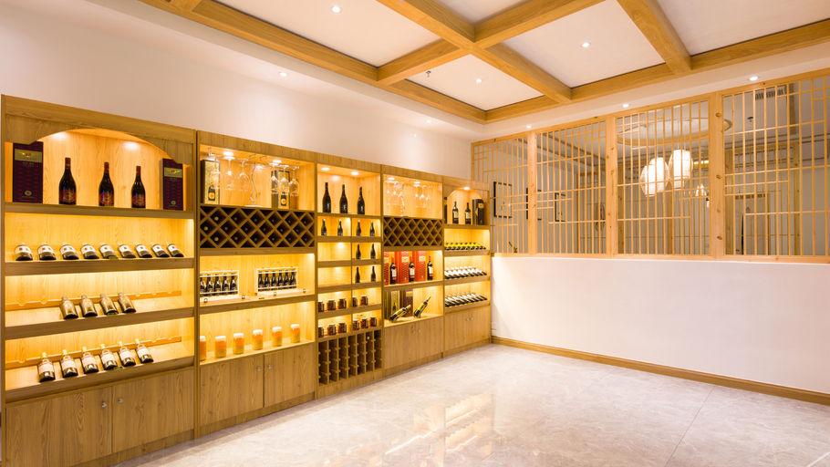 Food & Drinks 4, Floral Hotel Luheju, Tongren