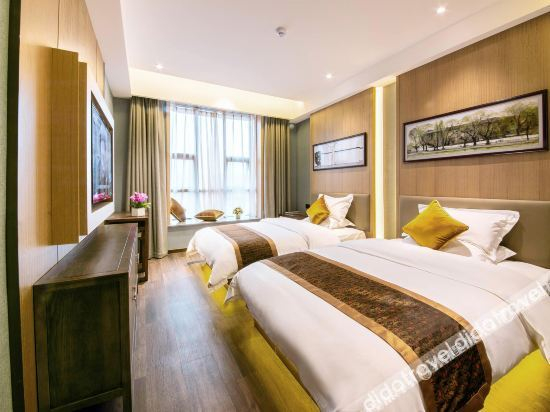 Others 5, TOWO Topping Hotel Huaihua High-Speed Railway Station, Huaihua
