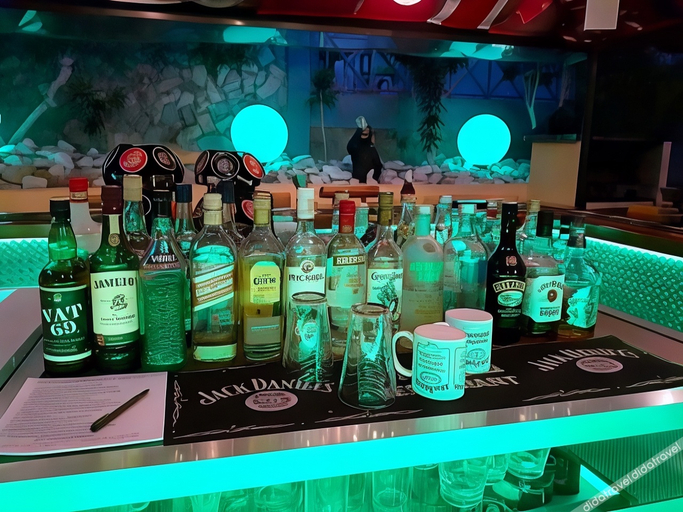 Food & Drinks 5, JD's Apartments, Puerto Galera