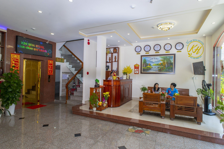 Others 3, Kim Hoa Hotel, Qui Nhơn