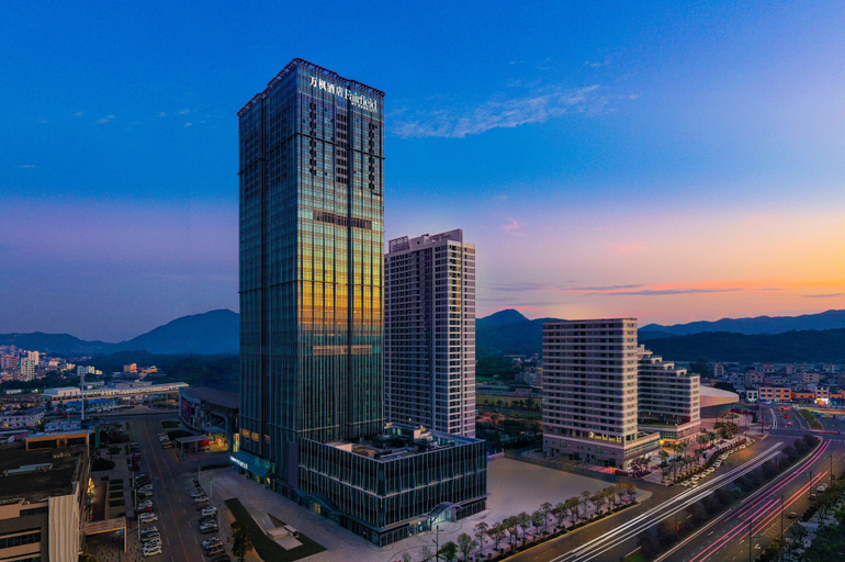 Exterior & Views 2, Fairfield by Marriott Shenzhen Shenshan Special Cooperation Zone, Shanwei