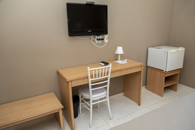 Bedroom 3, Hotel San Paolo, Pederneiras