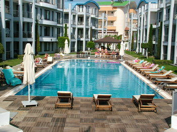 Others 3, Side Garden Residence, Manavgat