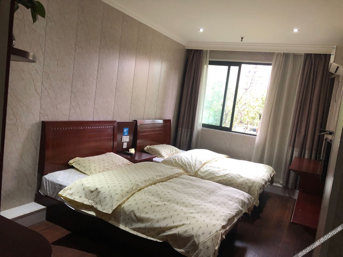 豪华���准间, Hangzhou Rendu Hotel, Hangzhou