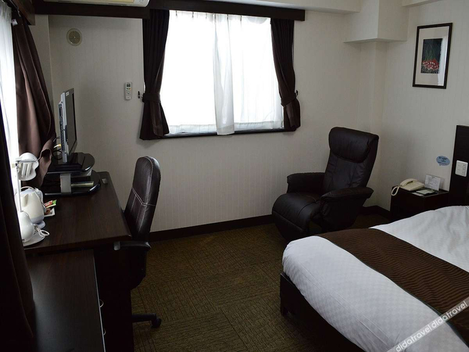Bedroom 4, Hotel Osakaya, Aizuwakamatsu