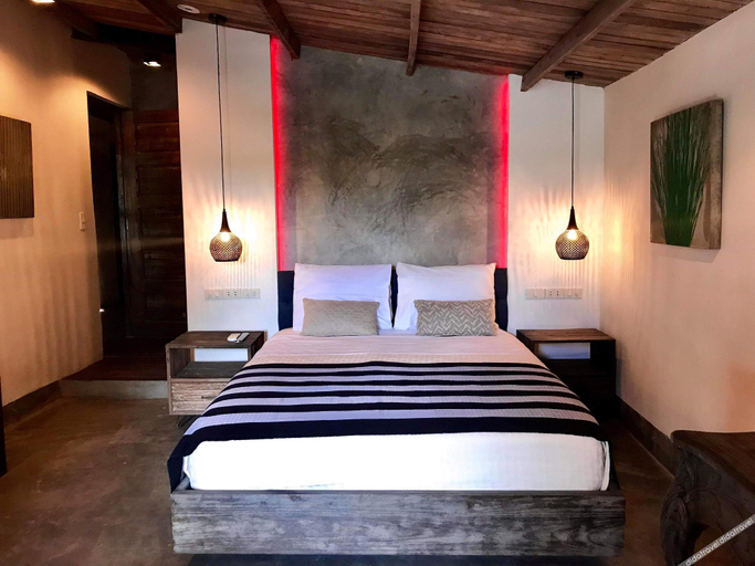 Bedroom 2, Hamanda Hotel, Bacolor