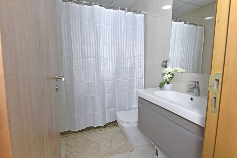 Bathroom 4, Golden Stay Vacation Continental Tower, Dubai