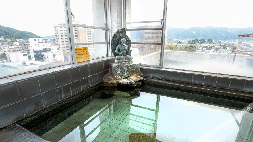 Sport & Beauty, Suwa City Hotel Naritaya, Shimosuwa