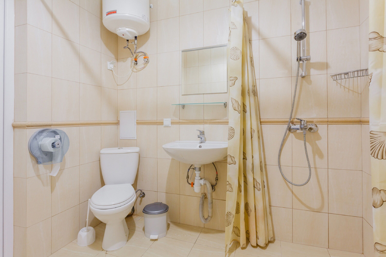 Bathroom 3, Pechersk House, Pechers'kyi